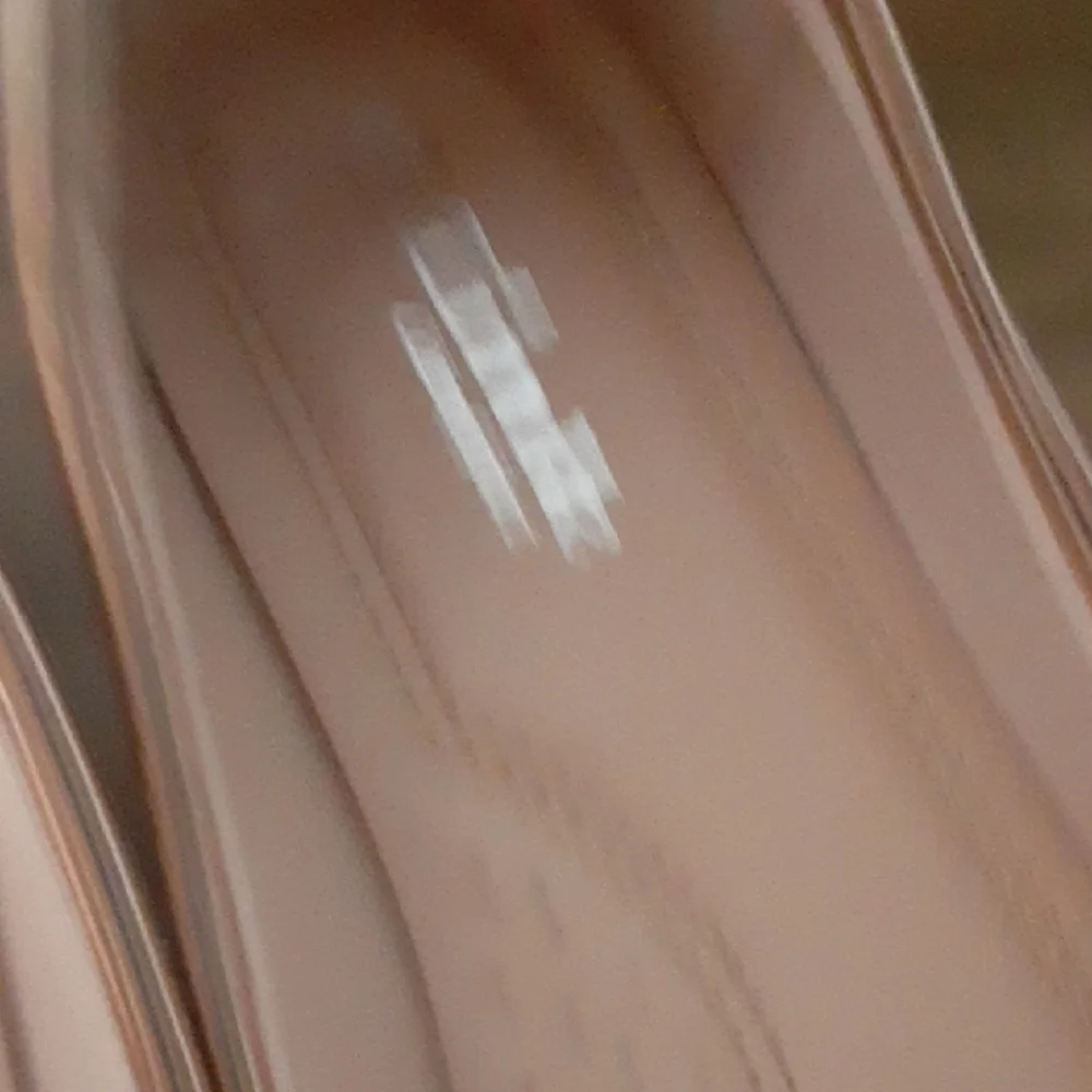 Link Elegant Rose Gold Girls Flats